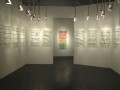 Abcedarian Installation View