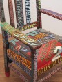 Critic's Chair Detail
